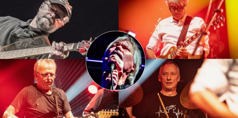 „Rail Road“ am 8. November im Bürgerhaus Herten