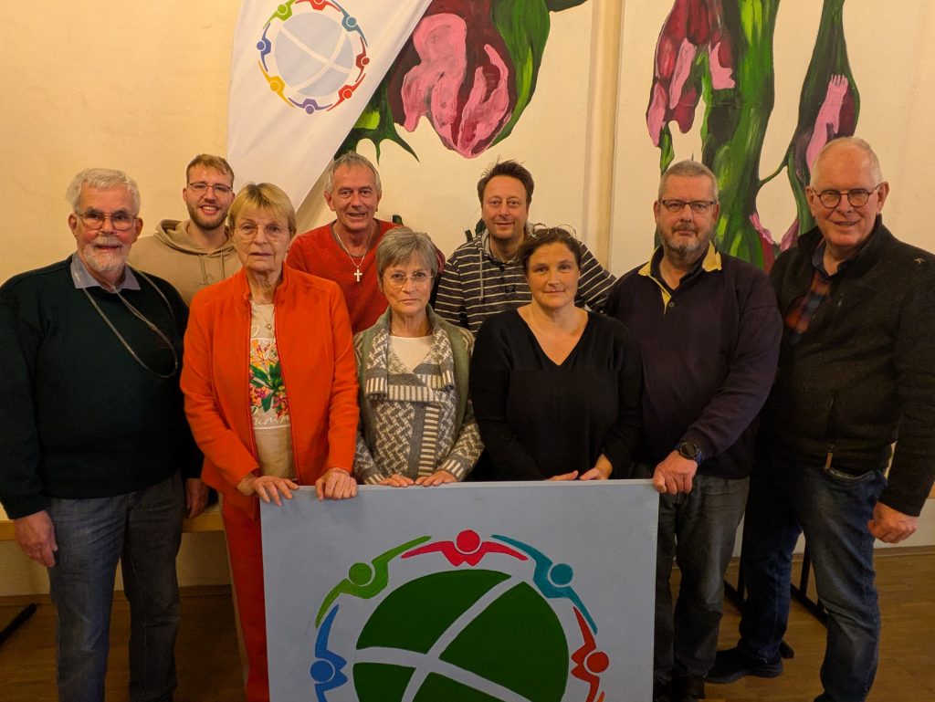 Wir danken den scheidenden Vorstandsmitgliedern ganz herzlich für ihren Einsatz!