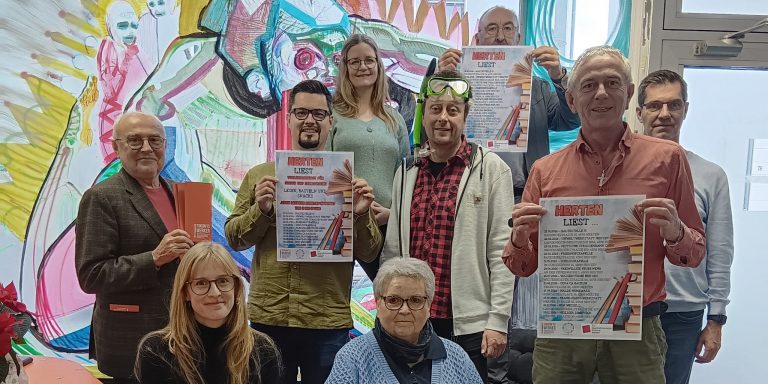 Literatur dort, wo man sie nicht erwartet