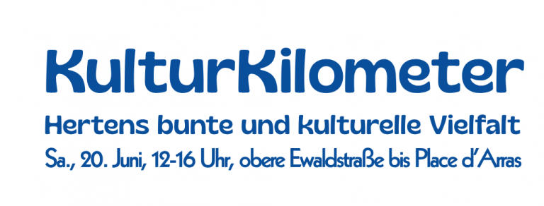 Jetzt anmelden: KulturKilometer am 20. Juni